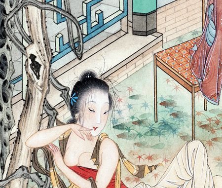 西昌市-揭秘春宫秘戏图：古代文化的绝世之作